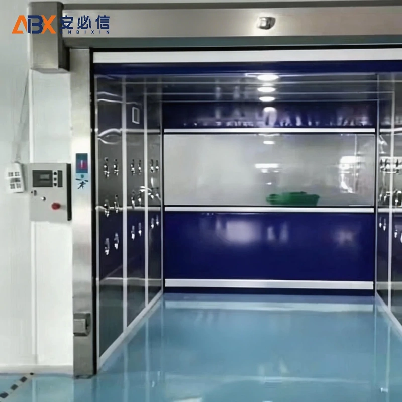 吐鲁番工业快速门