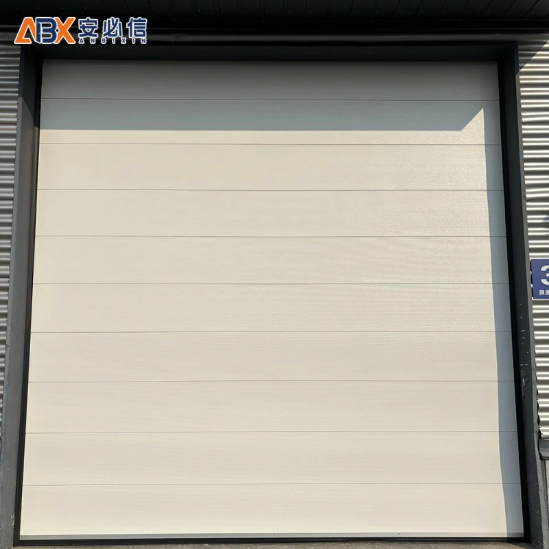 吐鲁番钢质提升门