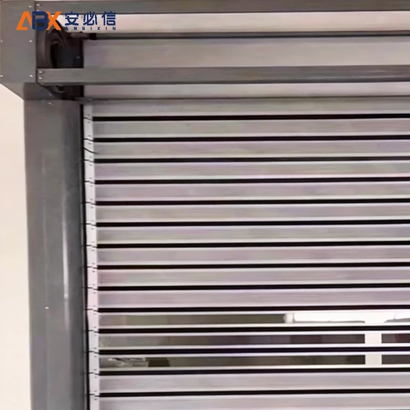 吐鲁番铝制高速门